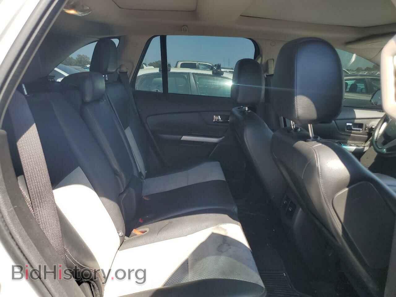 2013 FORD EDGE - VIN: 2FMDK4JC1DBE07921 - Фото 10