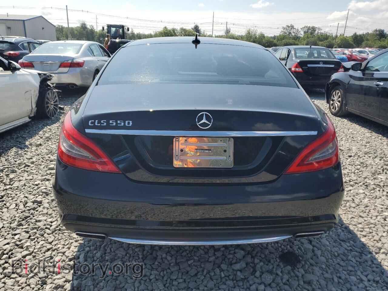 2012 MERCEDES-BENZ CLS-CLASS - VIN: WDDLJ7DB4CA018049 - Фото 6
