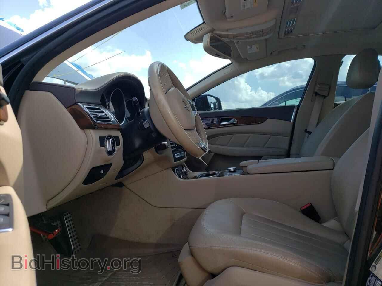 2012 MERCEDES-BENZ CLS-CLASS - VIN: WDDLJ7DB4CA018049 - Фото 7