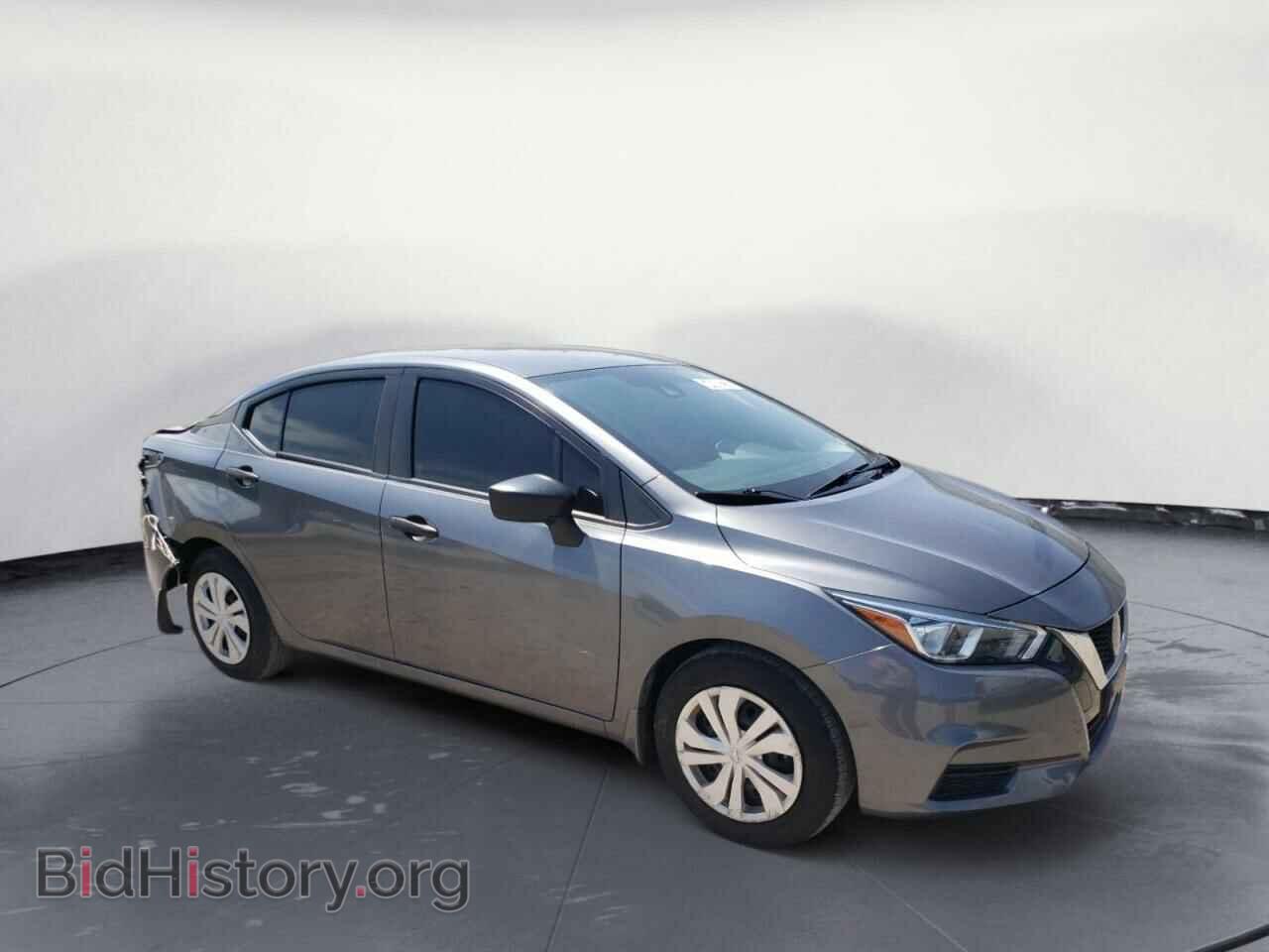 2020 NISSAN VERSA - VIN: 3N1CN8DV5LL826680 - Фото 4