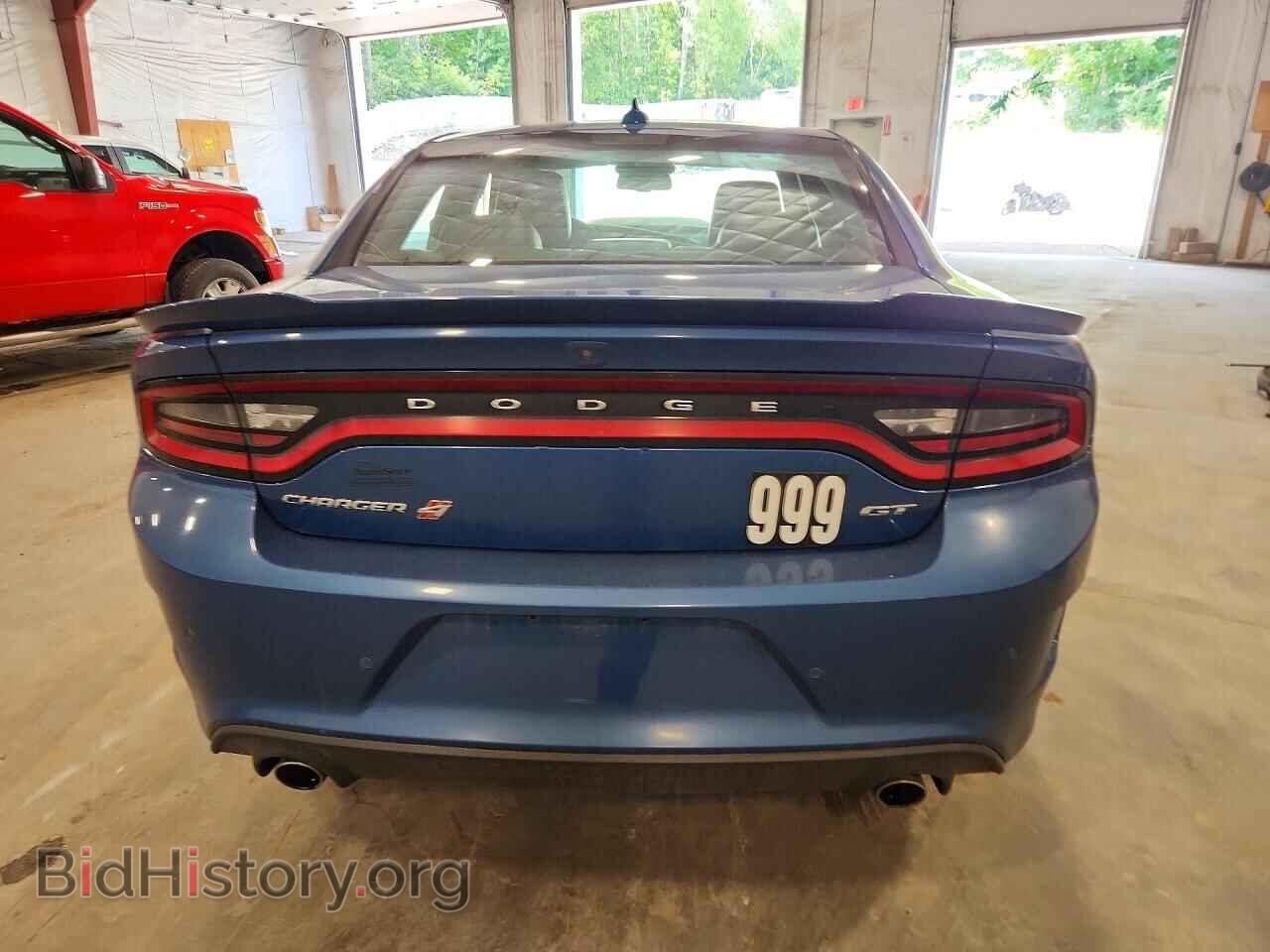 2020 DODGE CHARGER - VIN: 2C3CDXMG2LH155641 - Фото 6