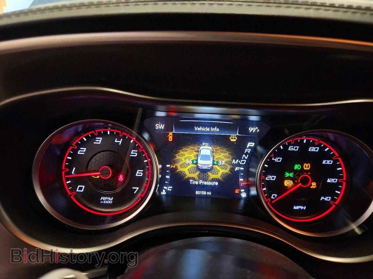 2020 DODGE CHARGER - VIN: 2C3CDXMG2LH155641 - Фото 9