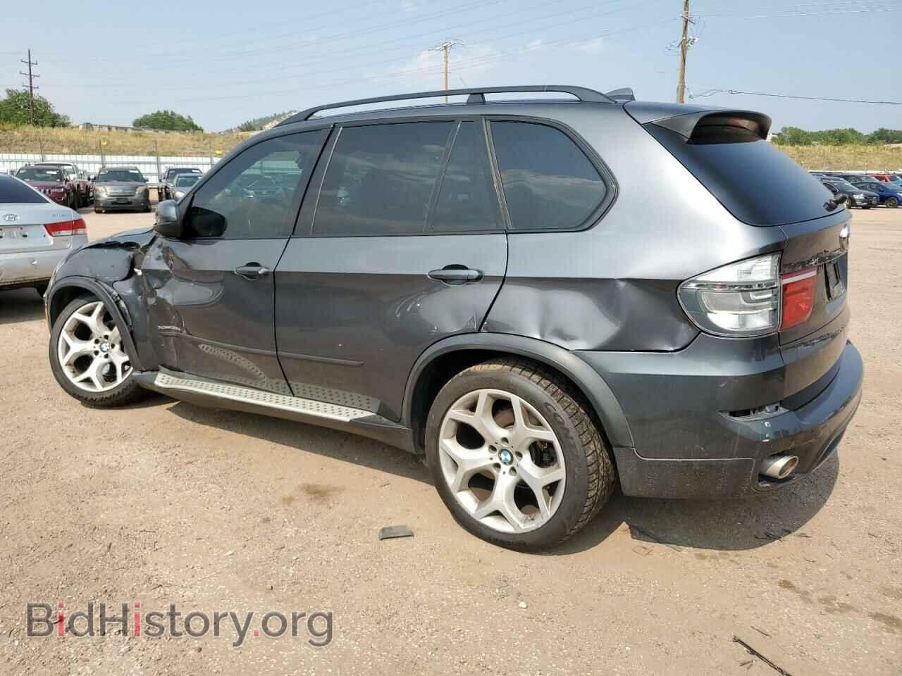 2012 BMW X5 - VIN: 5UXZW0C56C0B89689 - Фото 2