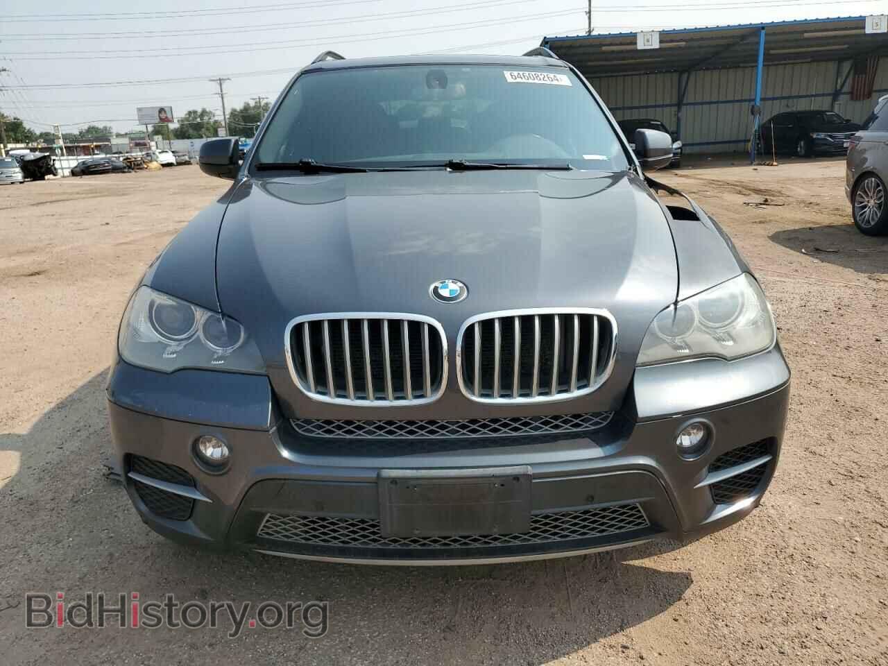 2012 BMW X5 - VIN: 5UXZW0C56C0B89689 - Фото 5
