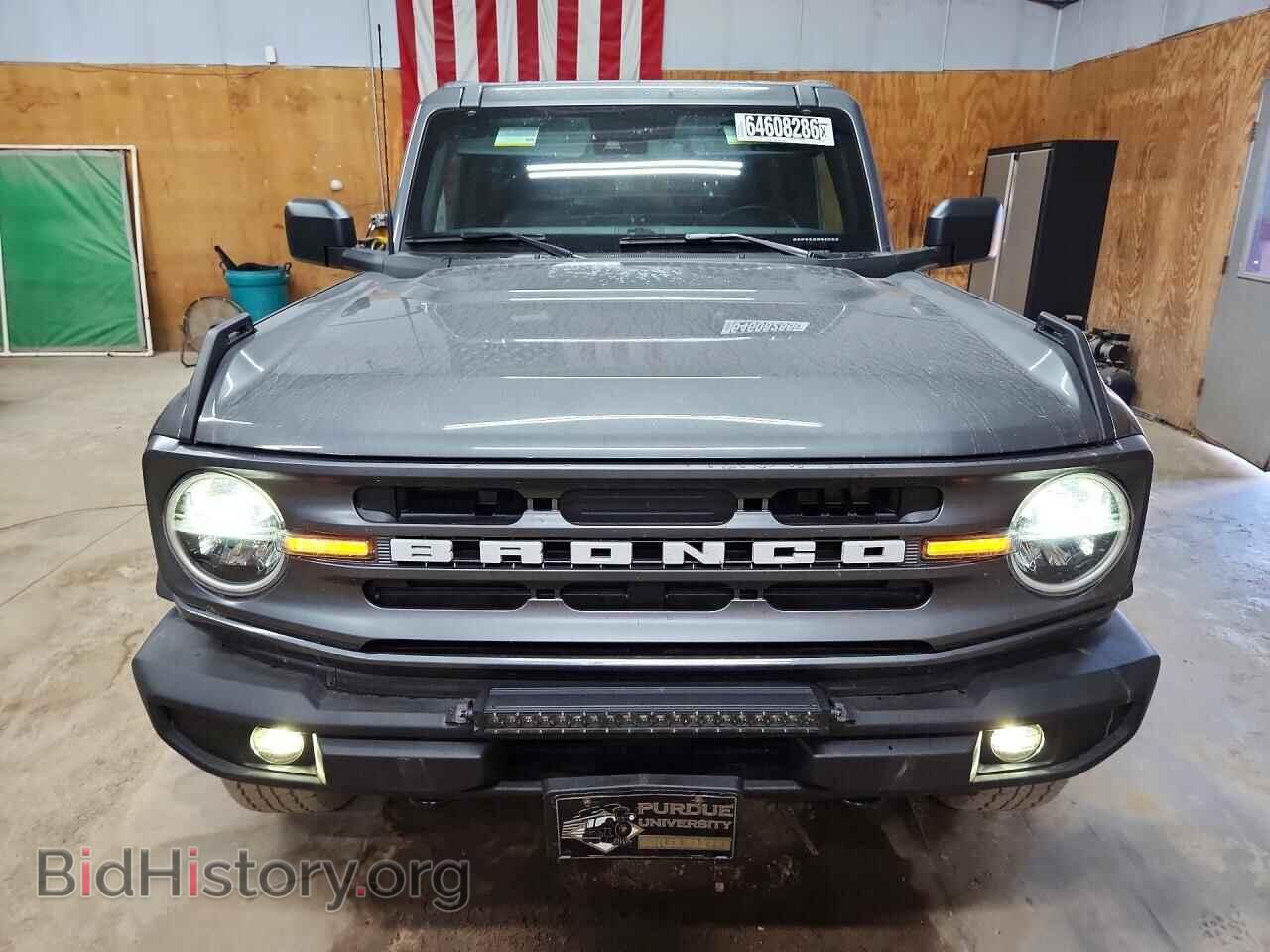 2024 FORD BRONCO - VIN: 1FMDE7AH5RLB25681 - Photo 5