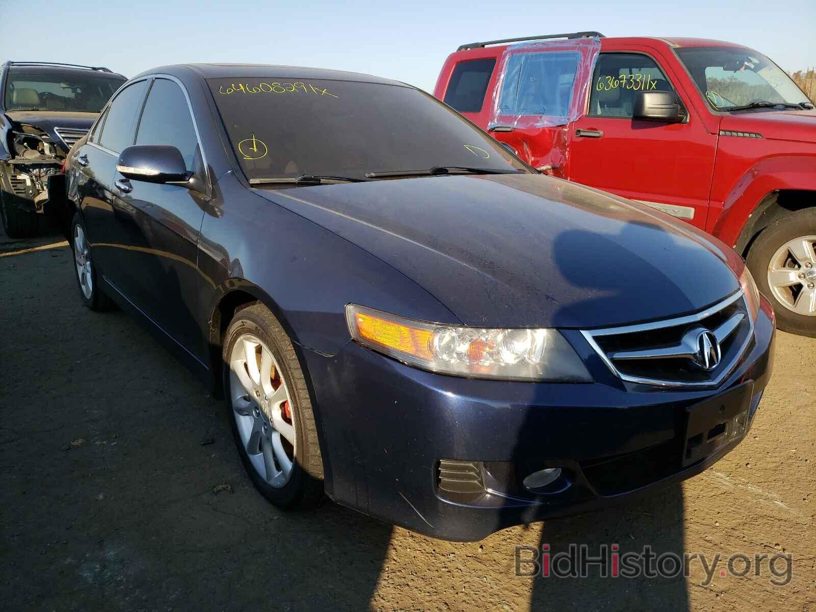 Photo JH4CL96996C027654 - ACURA TSX 2006