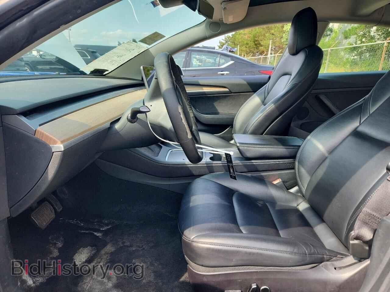 2022 TESLA MODEL 3 - VIN: 5YJ3E1EA4NF190531 - Photo 7