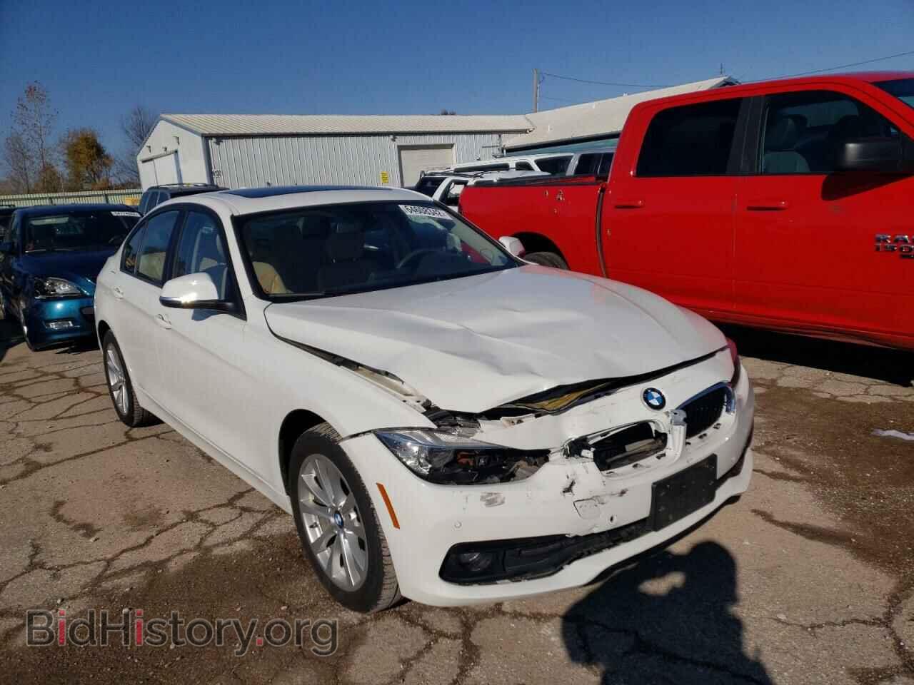Photo WBA8E5G3XHNU43365 - BMW 3 SERIES 2017