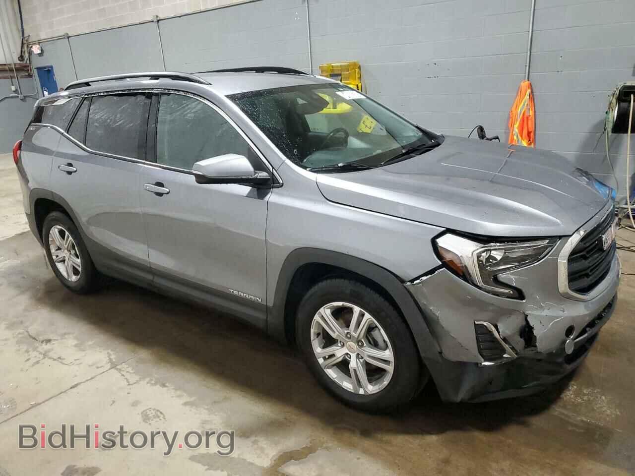 2020 GMC TERRAIN - VIN: 3GKALMEV8LL210574 - Photo 4