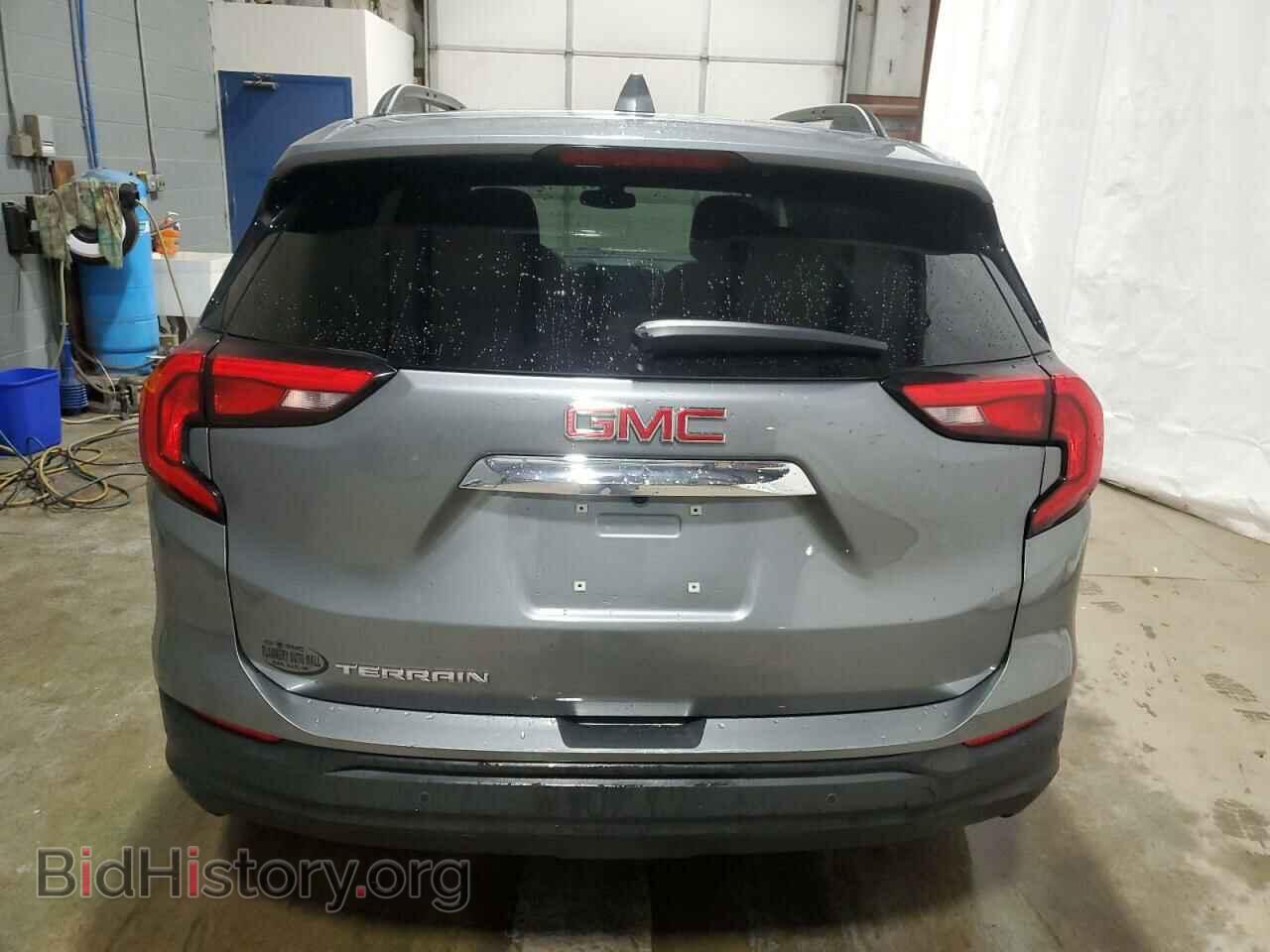 2020 GMC TERRAIN - VIN: 3GKALMEV8LL210574 - Photo 6