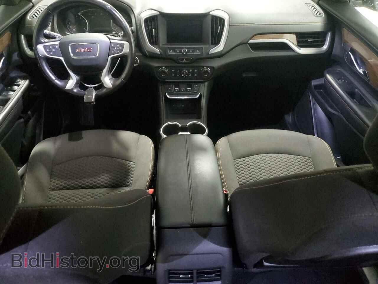 2020 GMC TERRAIN - VIN: 3GKALMEV8LL210574 - Photo 8