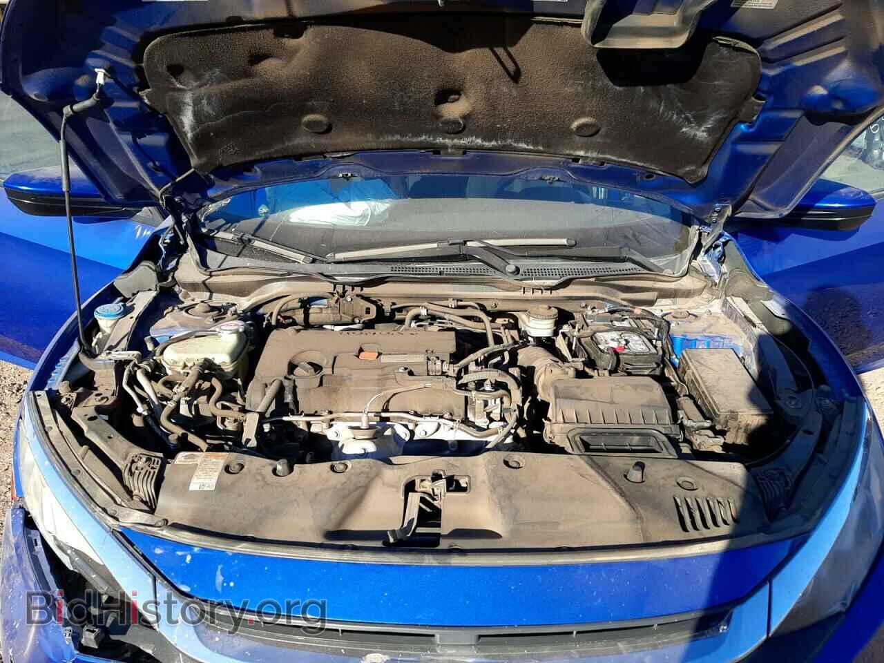 2017 HONDA CIVIC - VIN: 19XFC2F59HE024123 - Фото 7