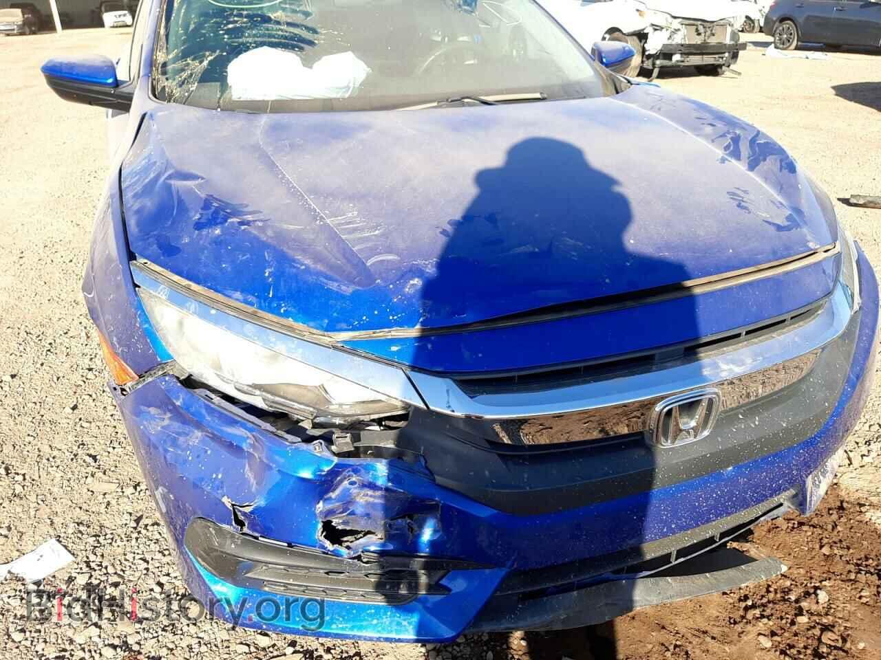 2017 HONDA CIVIC - VIN: 19XFC2F59HE024123 - Фото 9