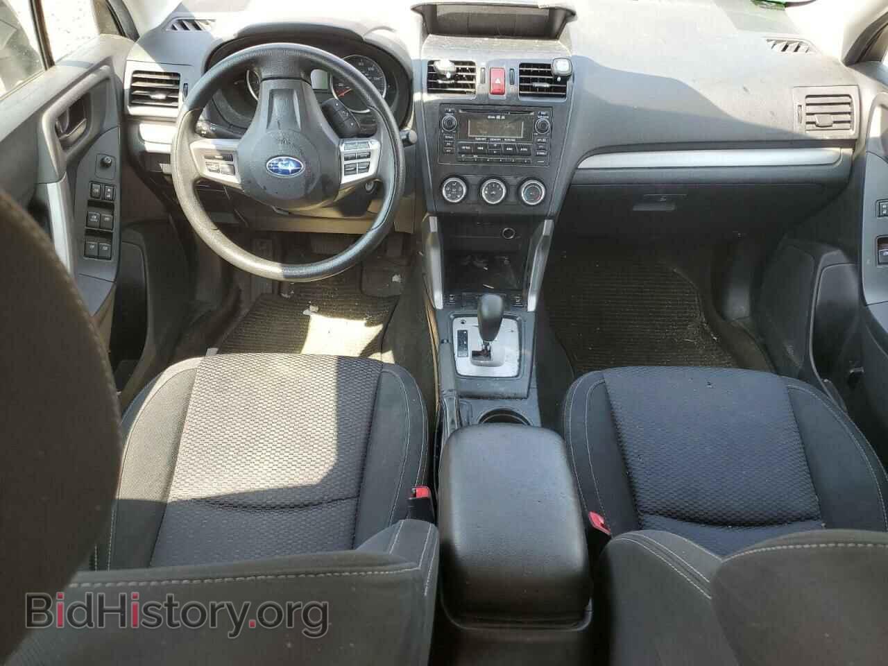 2015 SUBARU FORESTER - VIN: JF2SJADC3FH806961 - Фото 8