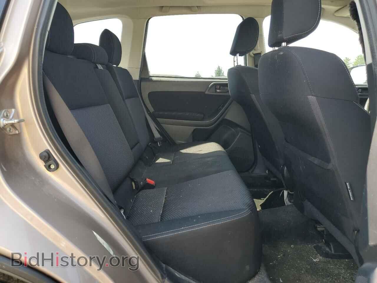 2015 SUBARU FORESTER - VIN: JF2SJADC3FH806961 - Фото 10