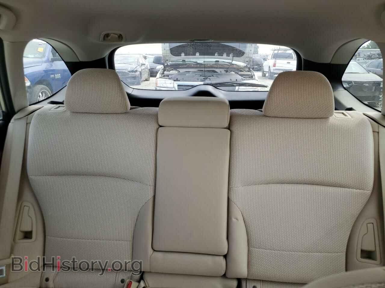 2015 SUBARU OUTBACK - VIN: 4S4BSACC2F3240345 - Фото 10