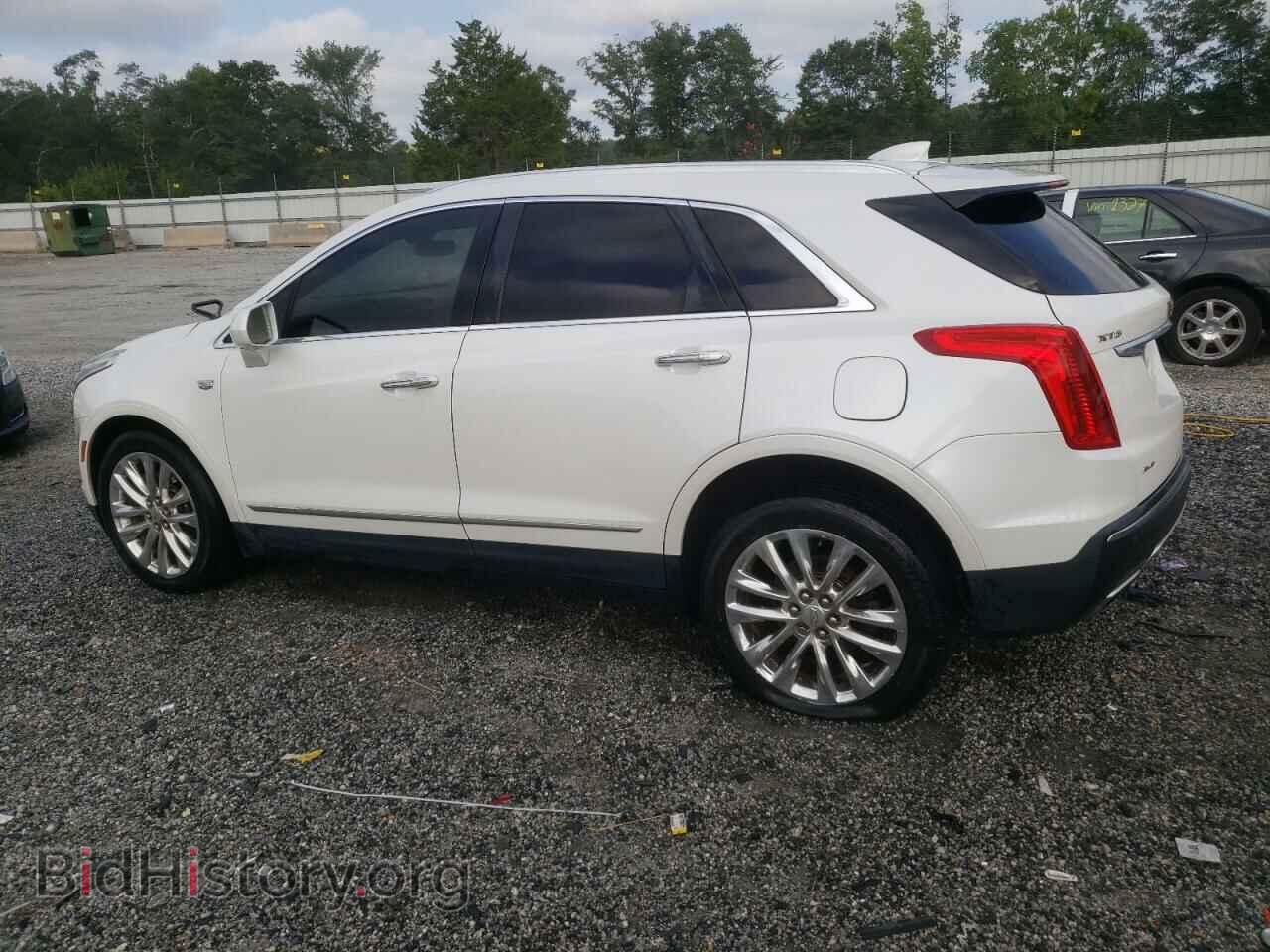 2017 CADILLAC XT5 - VIN: 1GYKNFRS6HZ103846 - Фото 2