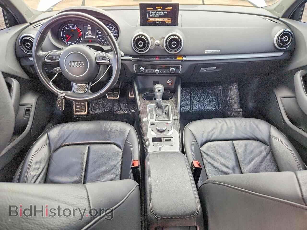 2016 AUDI A3 - VIN: WAUB8GFF6G1028554 - Photo 8