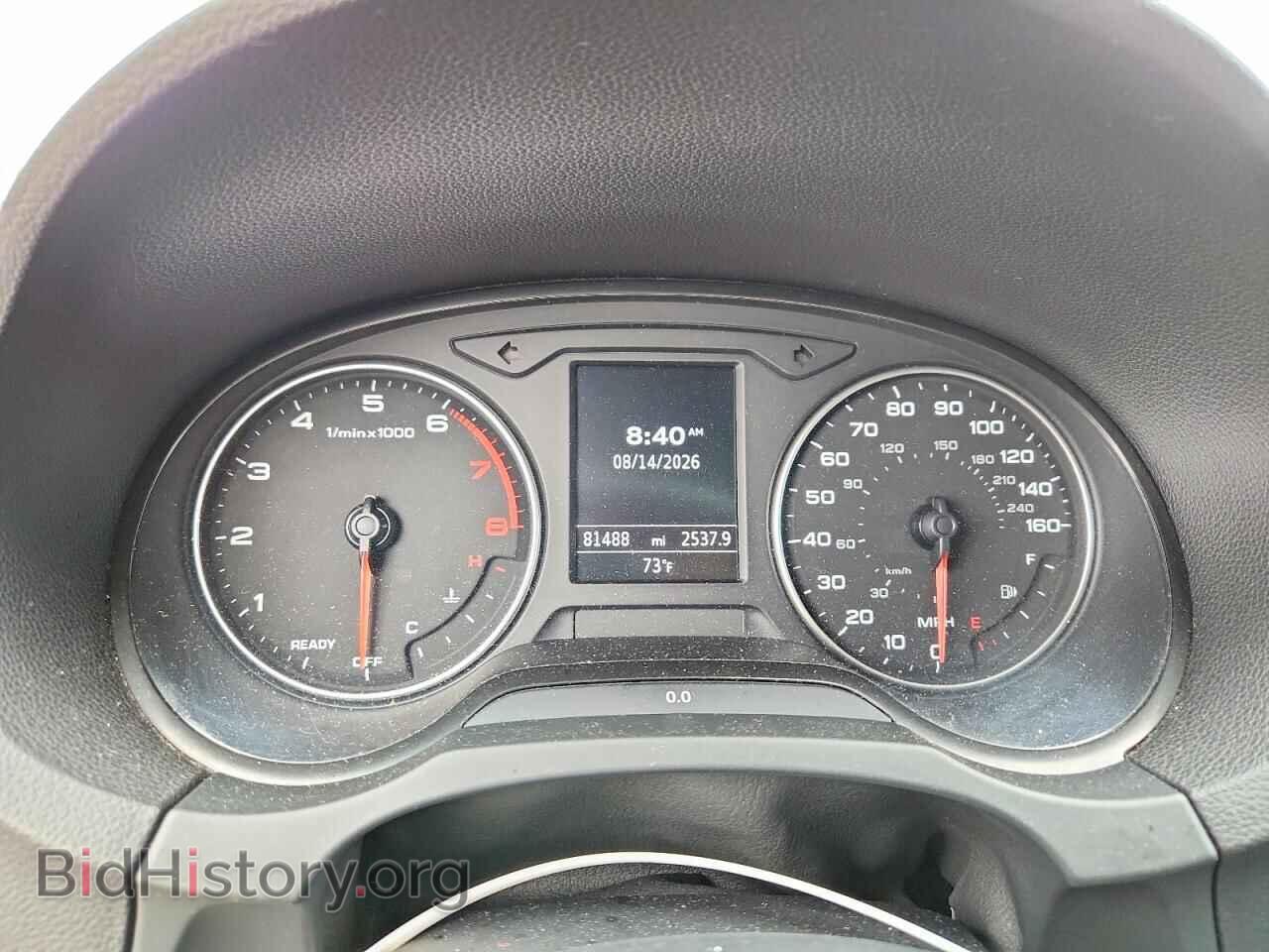 2016 AUDI A3 - VIN: WAUB8GFF6G1028554 - Photo 9