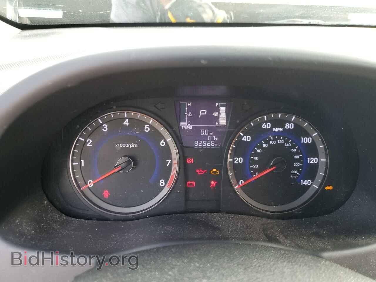2017 HYUNDAI ACCENT - VIN: KMHCT5AE3HU336575 - Фото 9