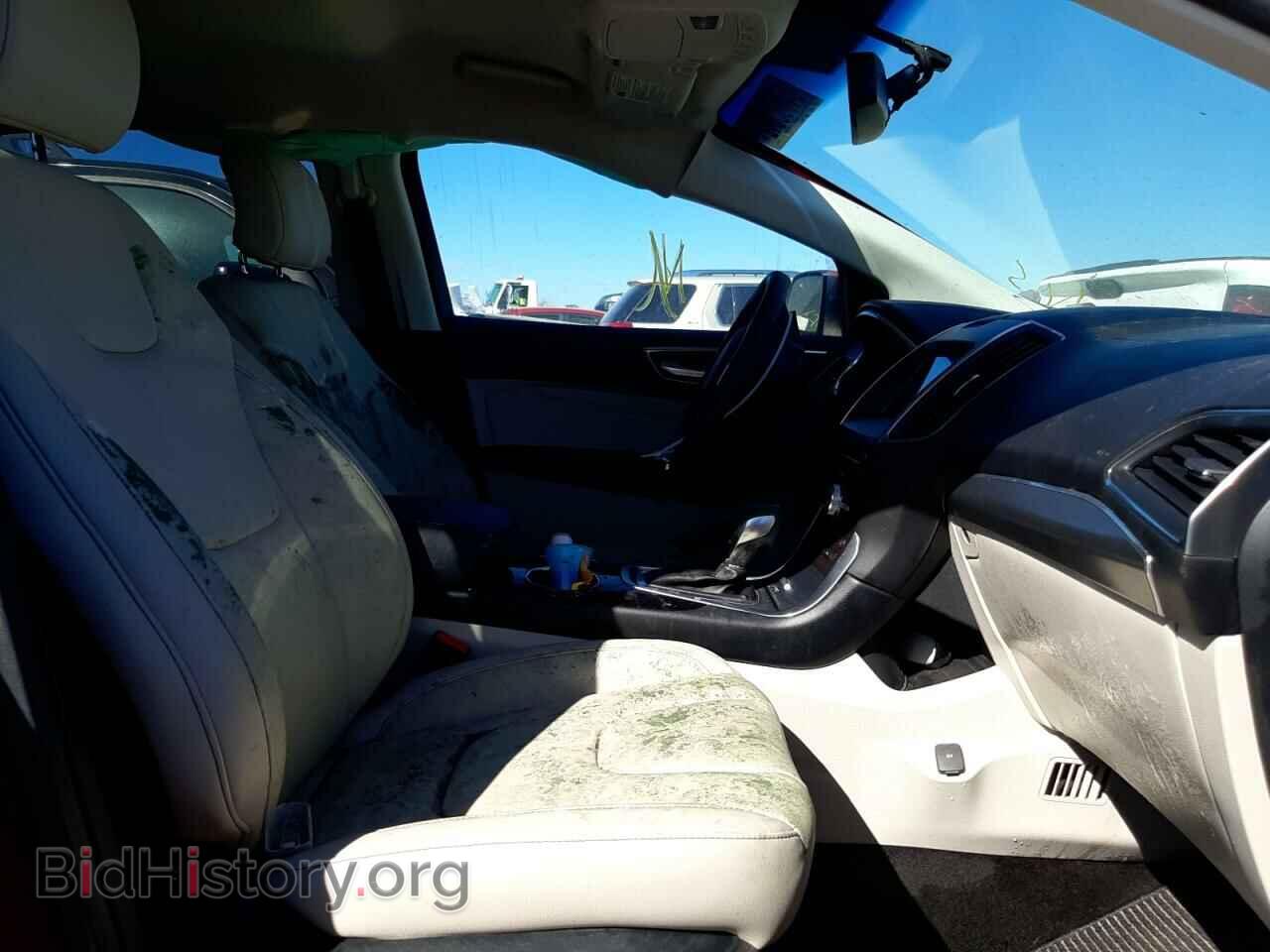 2017 FORD EDGE - VIN: 2FMPK3K97HBC01518 - Фото 5