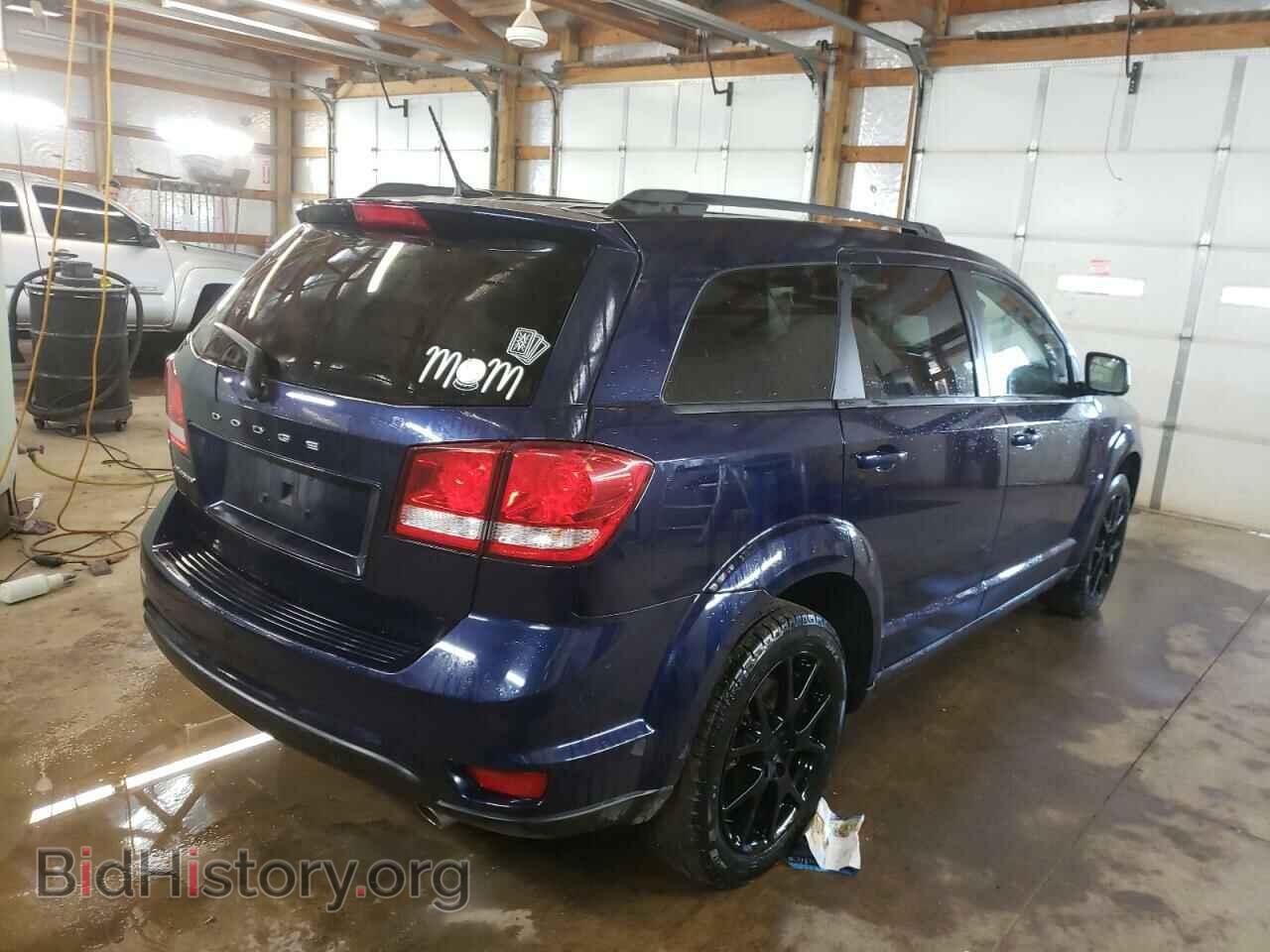 2017 DODGE JOURNEY - VIN: 3C4PDCBG4HT548385 - Фото 4