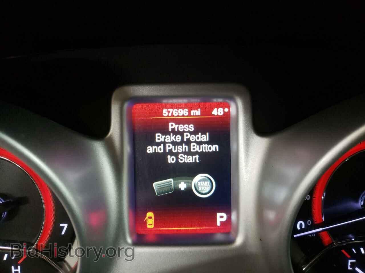 2017 DODGE JOURNEY - VIN: 3C4PDCBG4HT548385 - Фото 8