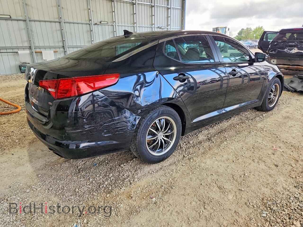 2011 KIA OPTIMA - VIN: KNAGM4A71B5066145 - Photo 3