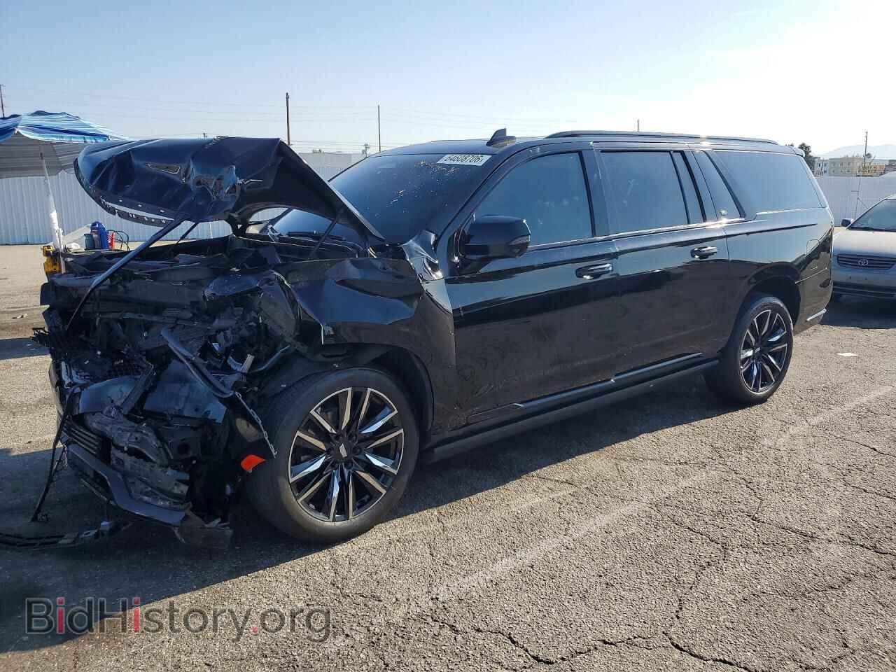 Photo 1GYS4PKL4MR342057 - CADILLAC ESCALADE 2021