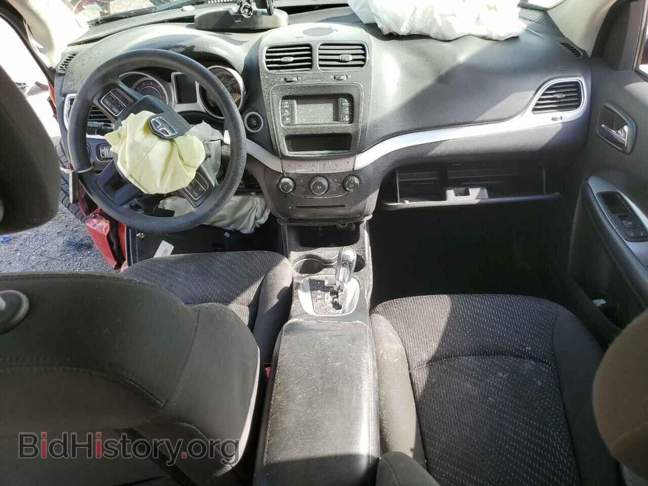 2018 DODGE JOURNEY - VIN: 3C4PDCAB2JT426989 - Фото 8