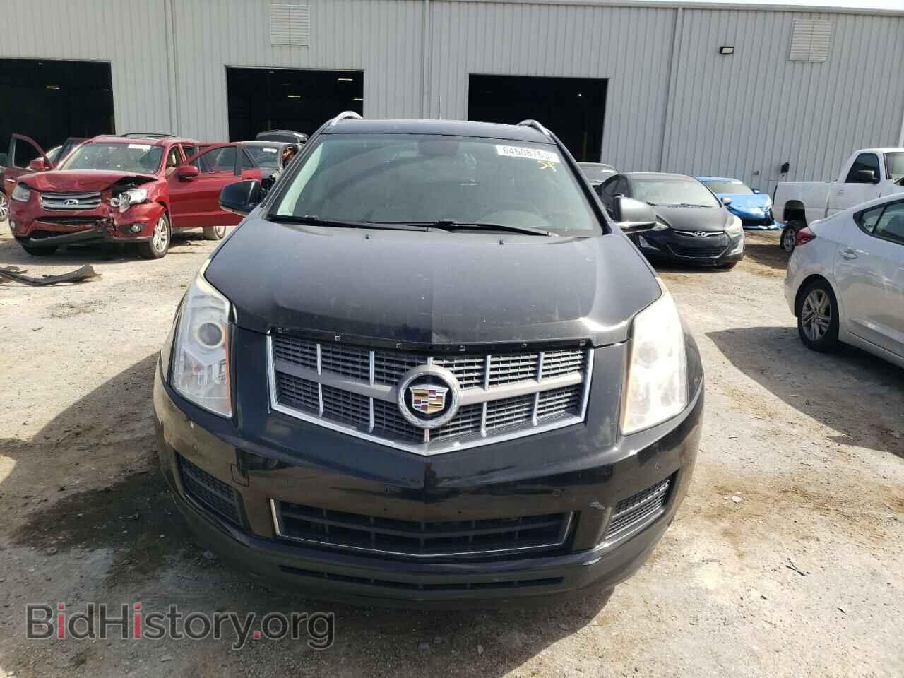 2011 CADILLAC SRX - VIN: 3GYFNDEY2BS670057 - Фото 5