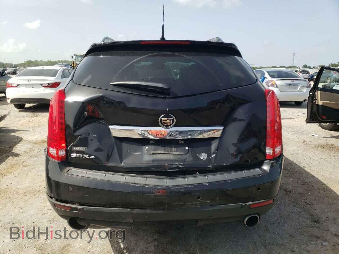 2011 CADILLAC SRX - VIN: 3GYFNDEY2BS670057 - Фото 6