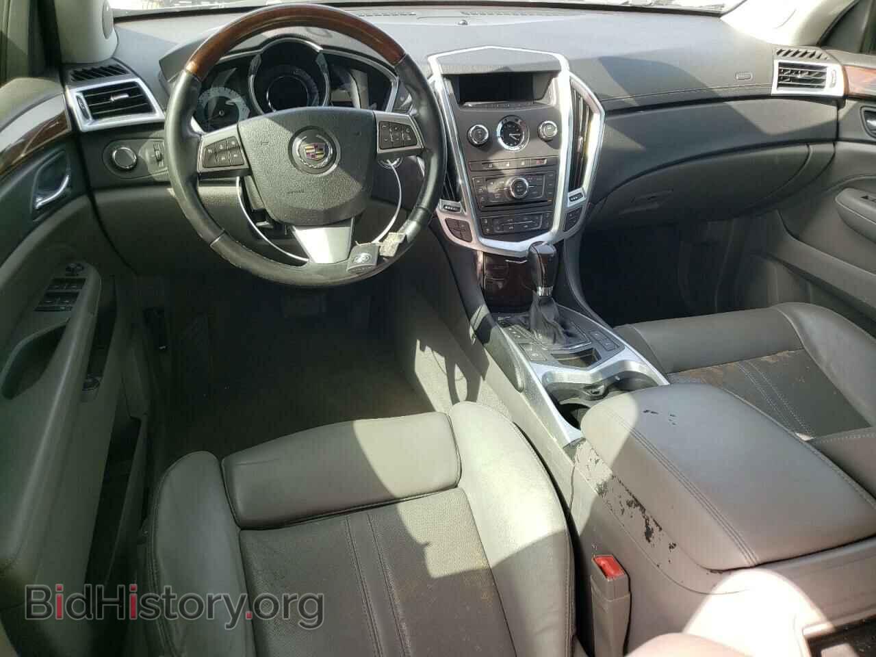 2011 CADILLAC SRX - VIN: 3GYFNDEY2BS670057 - Фото 8