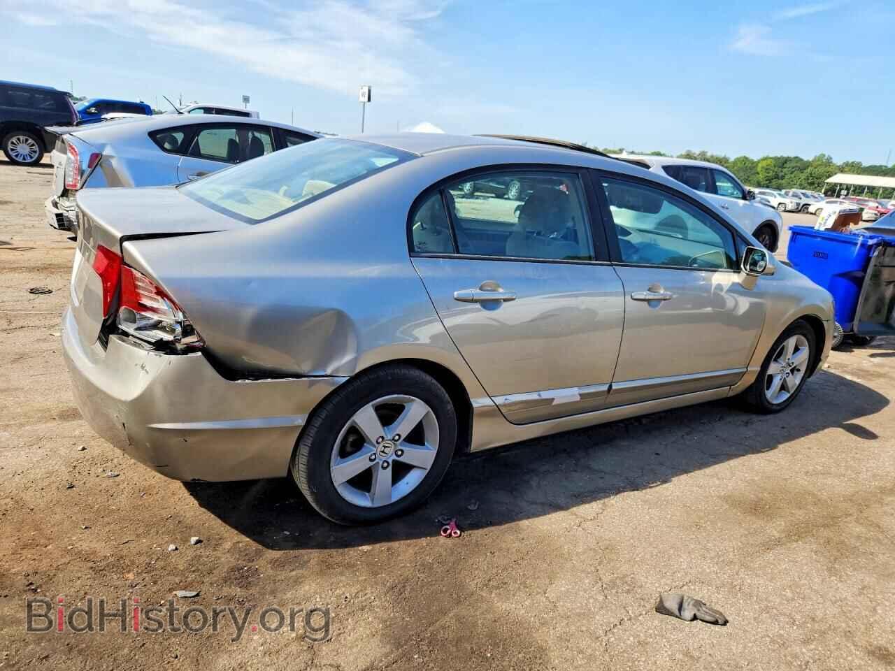2006 HONDA CIVIC - VIN: 1HGFA16806L073887 - Photo 3