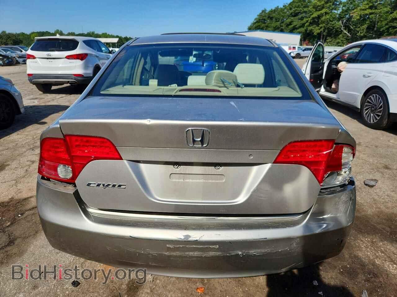 2006 HONDA CIVIC - VIN: 1HGFA16806L073887 - Photo 6