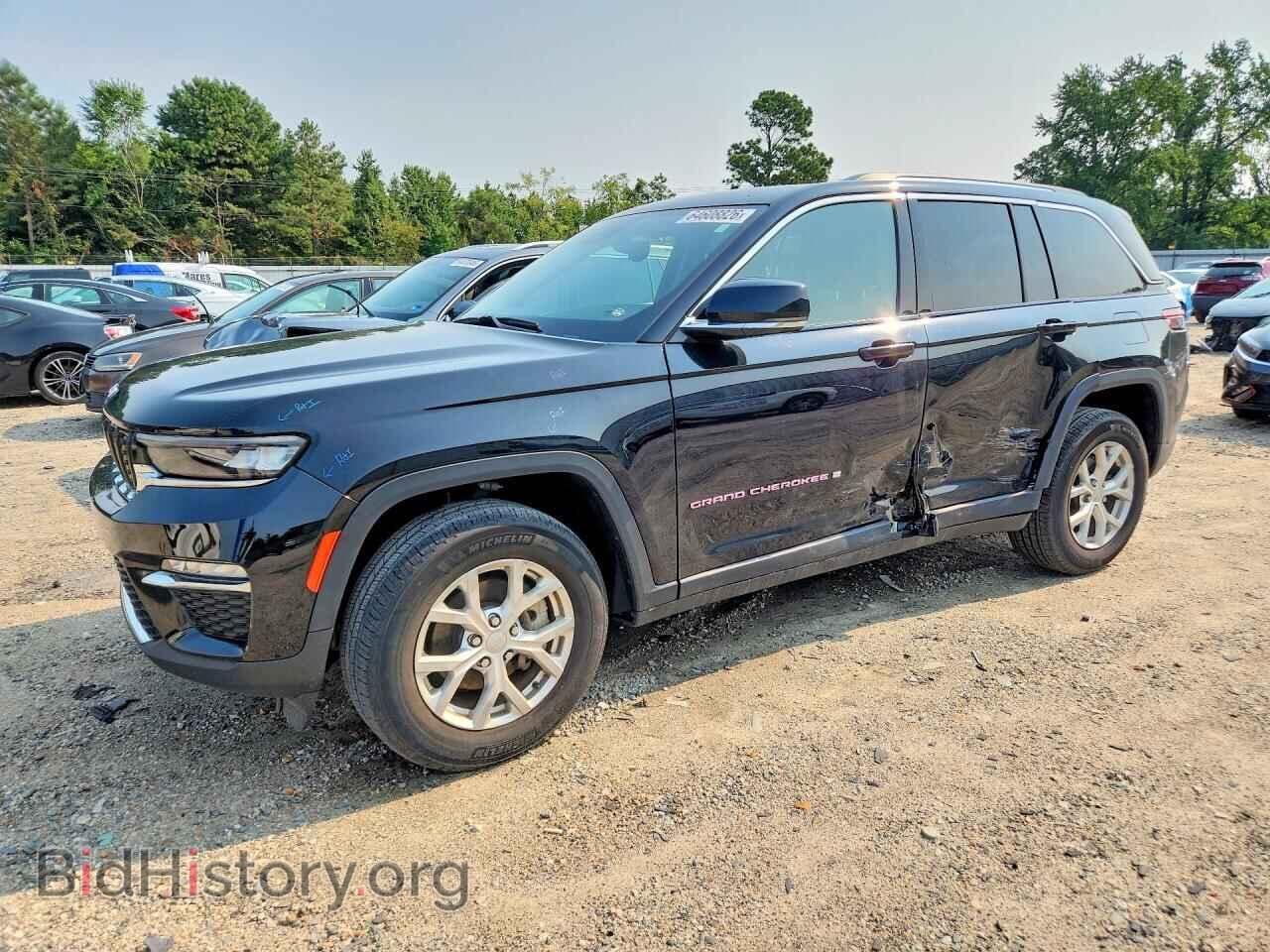 Фотография 1C4RJHBG9PC537858 - JEEP CHEROKEE 2023