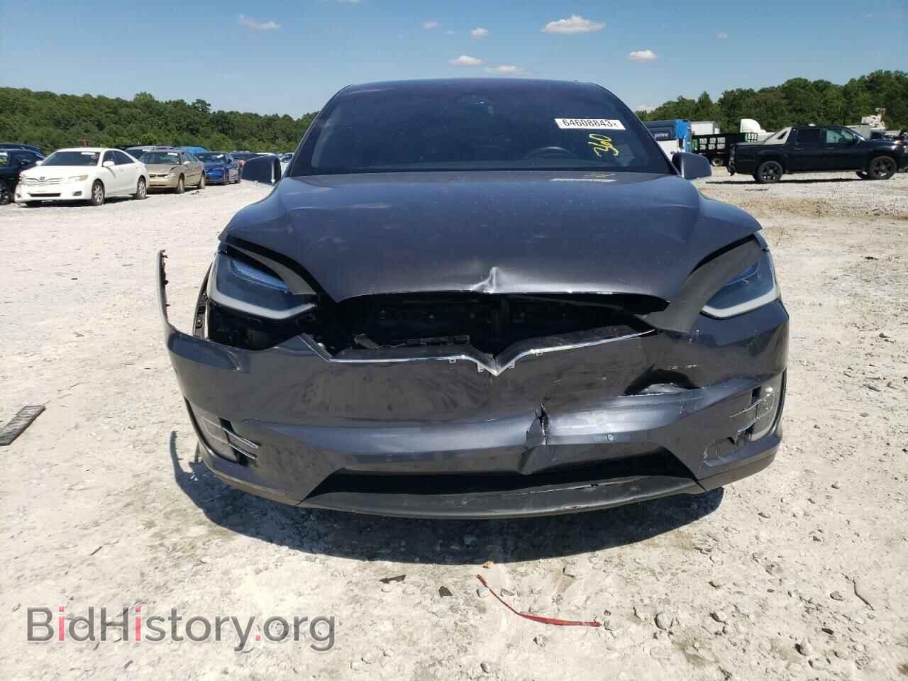 2017 TESLA MODEL X - VIN: 5YJXCDE23HF051027 - Photo 5