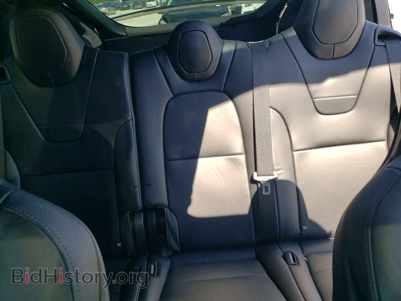 2017 TESLA MODEL X - VIN: 5YJXCDE23HF051027 - Photo 10