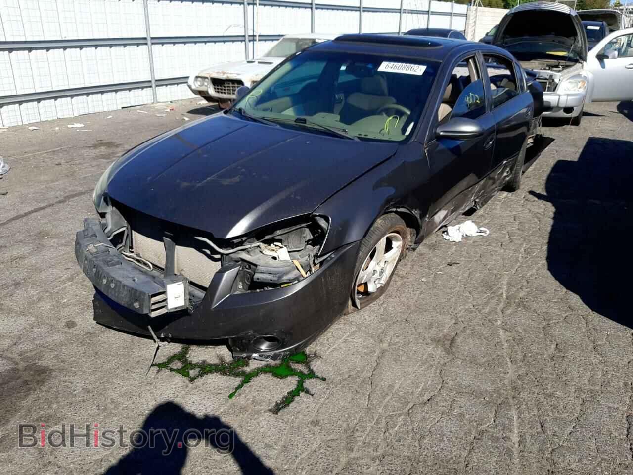 2006 NISSAN ALTIMA - VIN: 1N4BL11E56C218321 - Фото 2