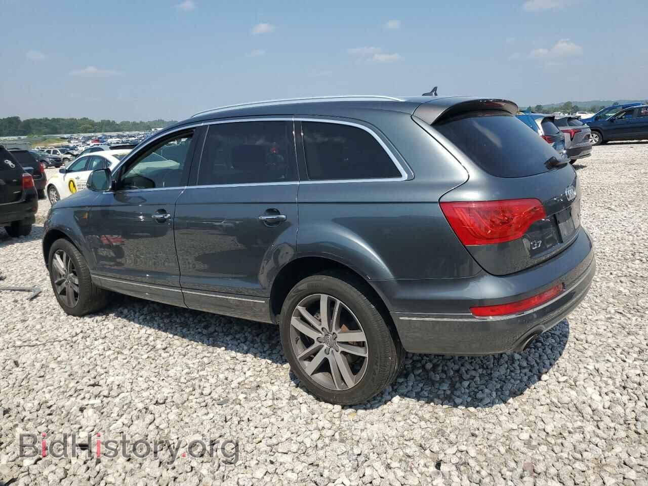 2012 AUDI Q7 - VIN: WA1LMAFEXCD007281 - Photo 2