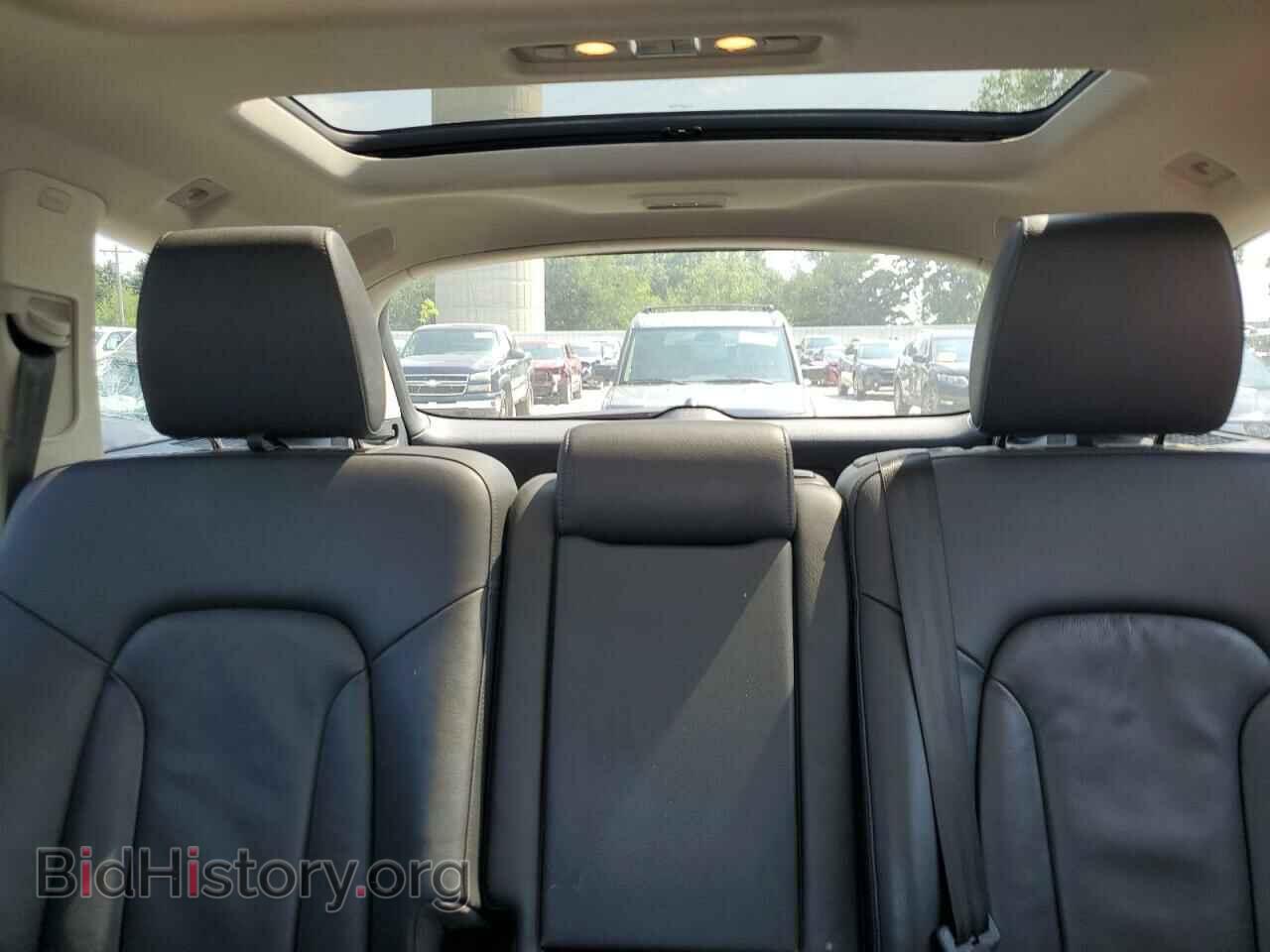 2012 AUDI Q7 - VIN: WA1LMAFEXCD007281 - Photo 10