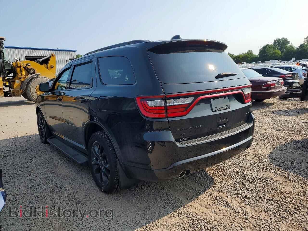 2022 DODGE DURANGO - VIN: 1C4RDJDG9NC199211 - Photo 2