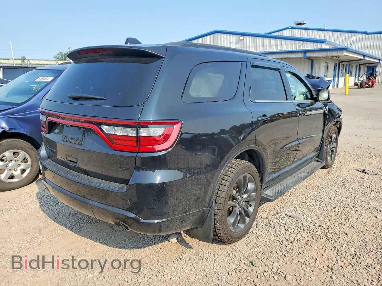 2022 DODGE DURANGO - VIN: 1C4RDJDG9NC199211 - Photo 3