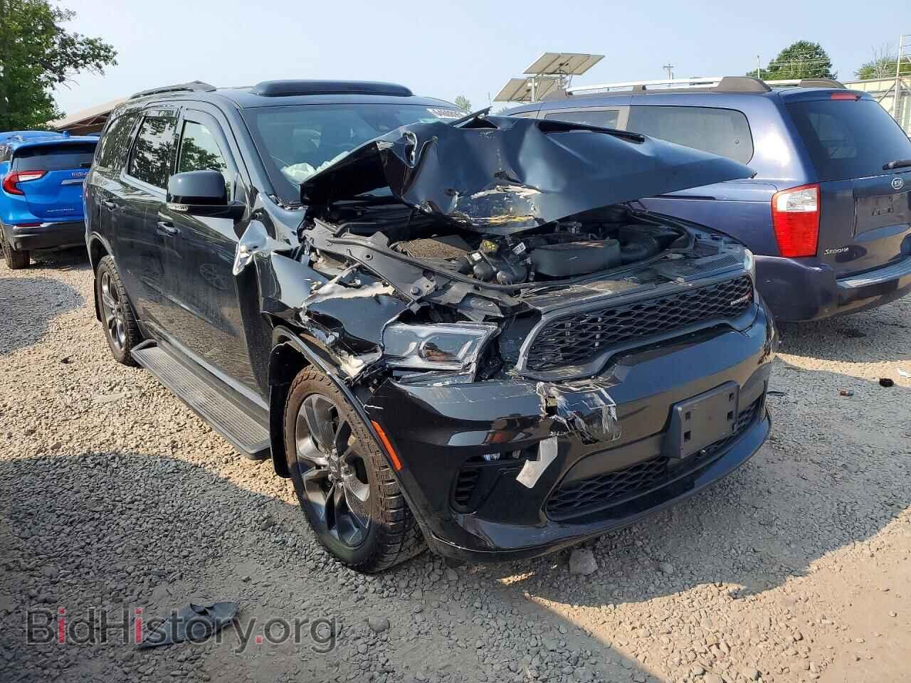 2022 DODGE DURANGO - VIN: 1C4RDJDG9NC199211 - Photo 4