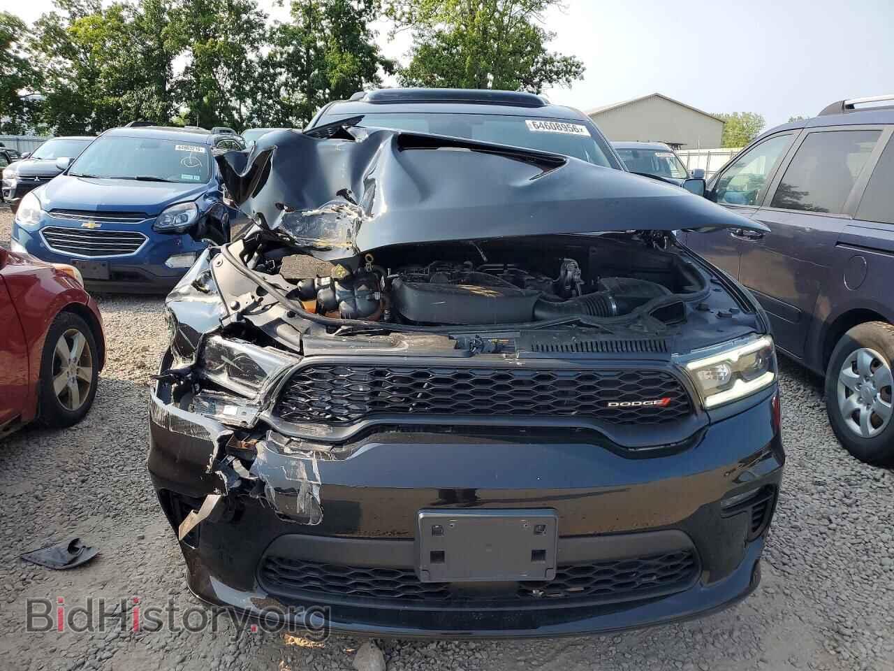 2022 DODGE DURANGO - VIN: 1C4RDJDG9NC199211 - Photo 5