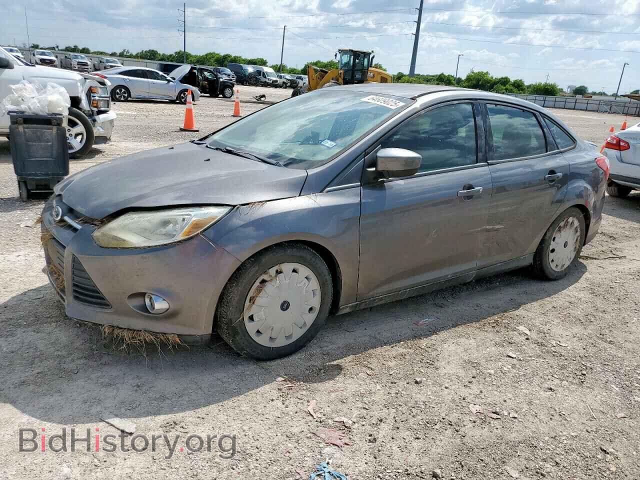Фотография 1FAHP3F20CL382029 - FORD FOCUS 2012