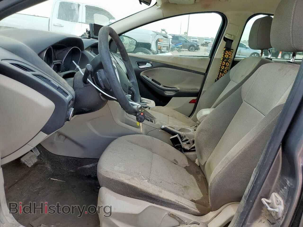 2012 FORD FOCUS - VIN: 1FAHP3F20CL382029 - Фото 7