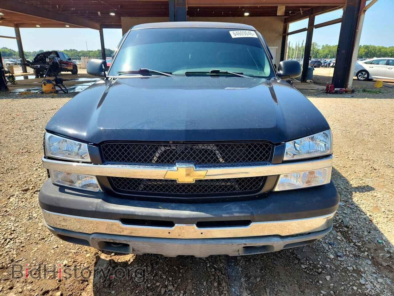 2005 CHEVROLET SILVERADO - VIN: 1GCEC14X15Z133024 - Фото 5