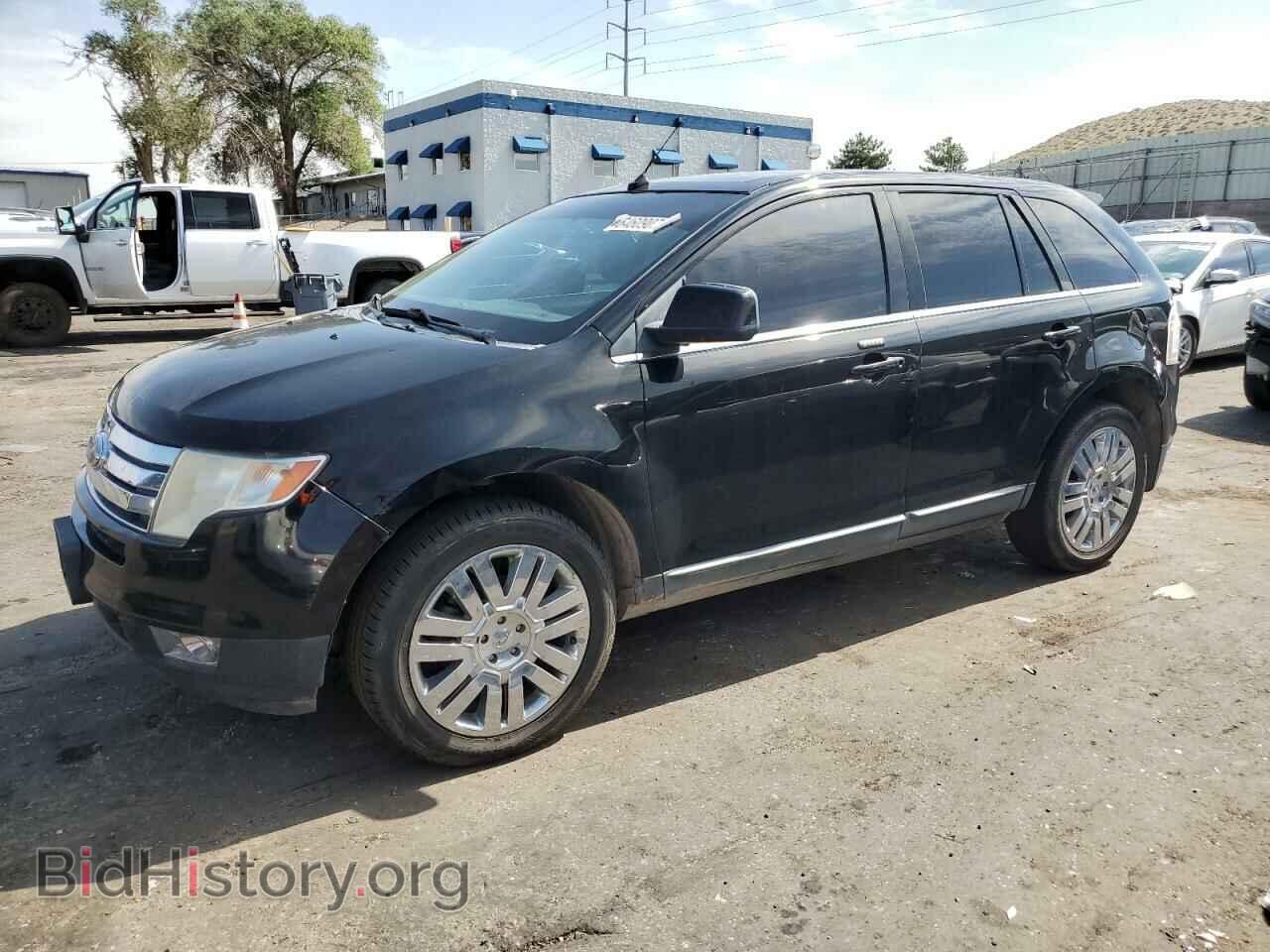 Photo 2FMDK39C58BA43362 - FORD EDGE 2008
