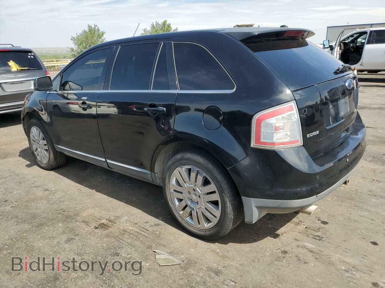 2008 FORD EDGE - VIN: 2FMDK39C58BA43362 - Фото 2